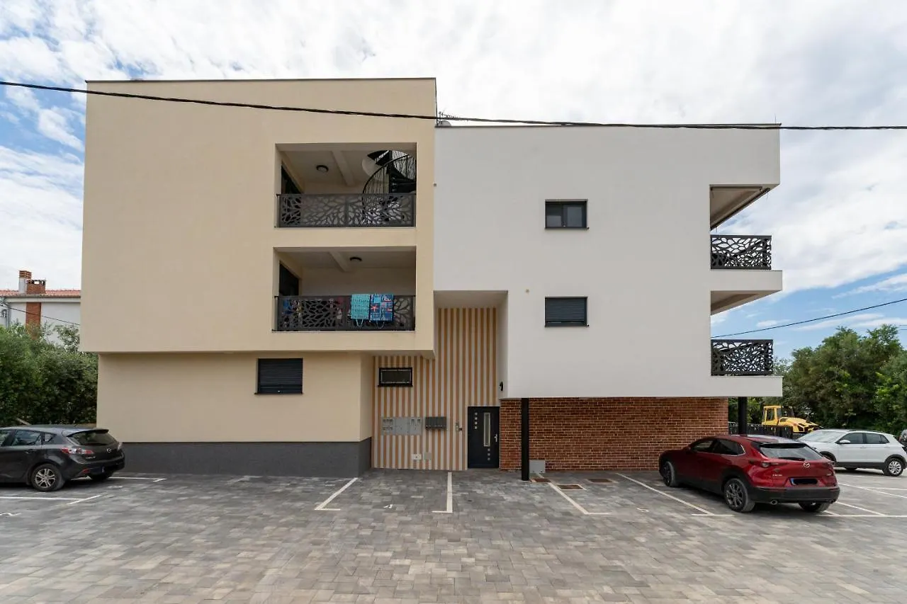 Apartman Bartol Zadar Croacia